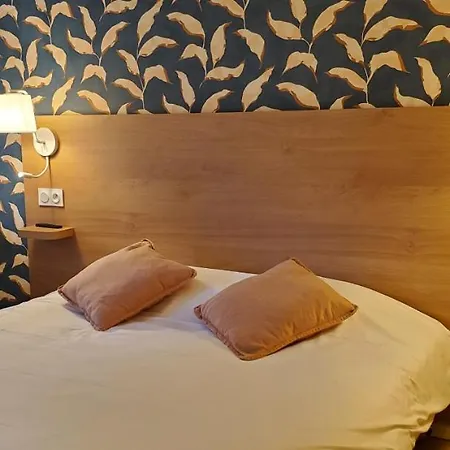 Szálloda Kyriad Honfleur - Saint Sauveur 3*