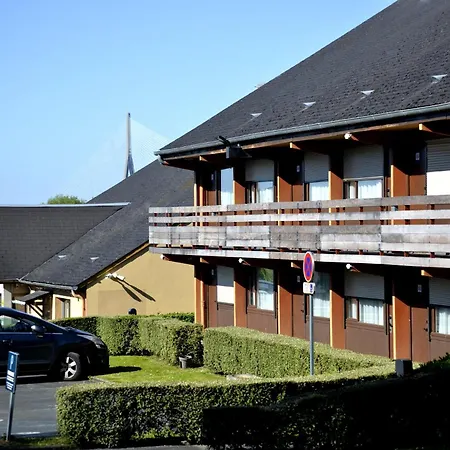 Szálloda Kyriad Honfleur - Saint Sauveur