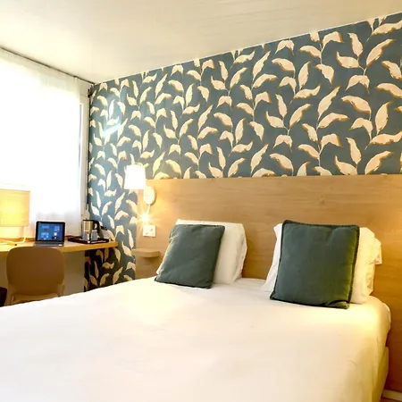 Kyriad Honfleur - Saint Sauveur Szálloda 3*
