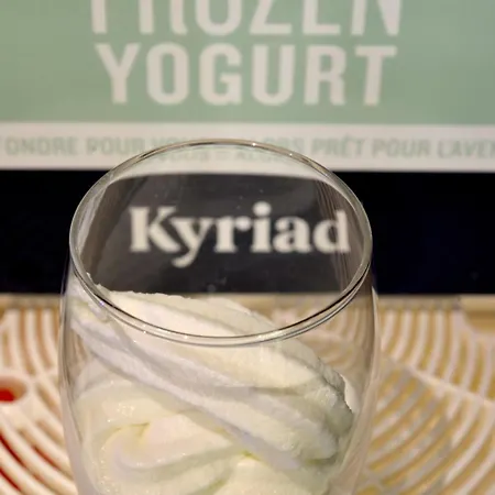 Kyriad Honfleur - Saint Sauveur Szálloda