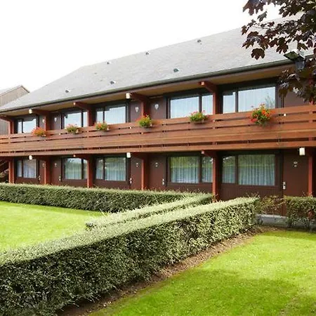 Szálloda Kyriad Honfleur - Saint Sauveur 3*