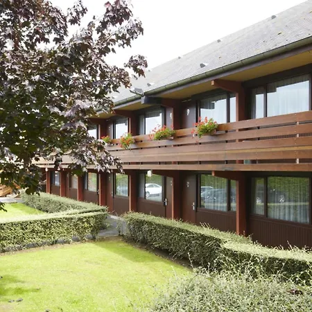 Hotel Kyriad Honfleur - Saint Sauveur La Rivière-Saint-Sauveur