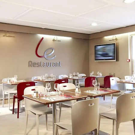 Hotel Kyriad Honfleur - Saint Sauveur La Rivière-Saint-Sauveur