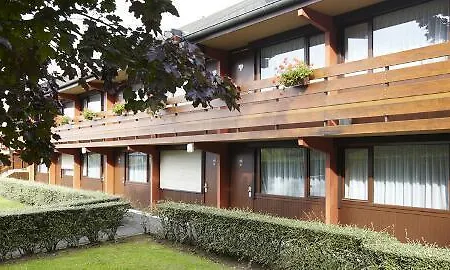 Hotel Kyriad Honfleur - Saint Sauveur