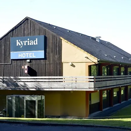 Kyriad Honfleur - Saint Sauveur Hotel