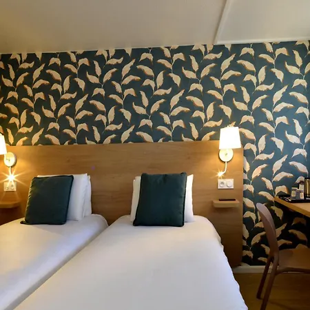 Kyriad Honfleur - Saint Sauveur 3* La Rivière-Saint-Sauveur